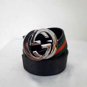 Designer inspired GG Belt